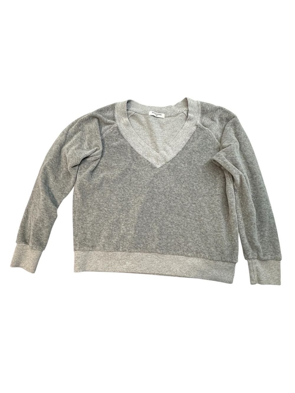 PerfectWhiteTee Gray sweatshirt